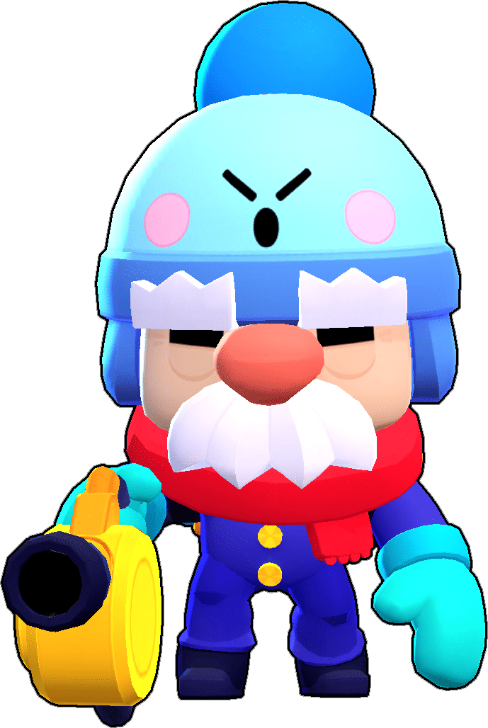 Brawl Stars png images
