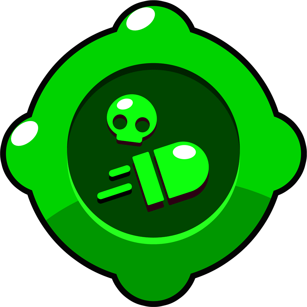 Piper Brawl Stars Icon, HD Png Download , Transparent Png Image
