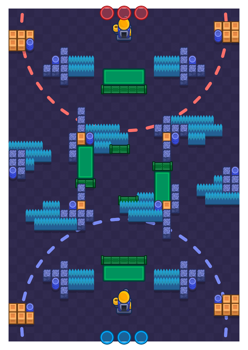 Tier List For Siege Fenced In Brawl Time Ninja